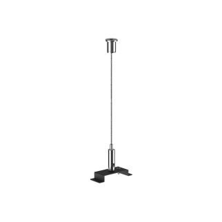 CL OFFICE / HALL PRO SUSPENSION KIT BLACK 2 sztuki - 2 pcs