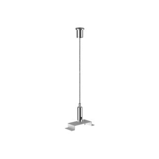CL OFFICE / HALL PRO SUSPENSION KIT WHITE 2 sztuki - 2 pcs