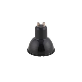 REFLECTOR LED, GU10, R50, 7W GU10 R50 7W 3000K Črna