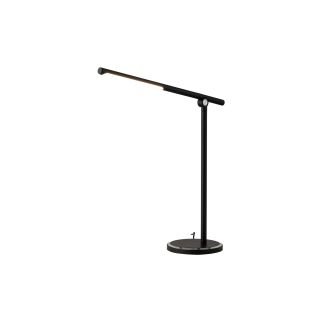 SMART namizna svetilka LED 8W CCT črna/srebrna