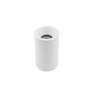 ALPHA stropna svetilka GU10 IP54 bela