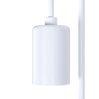 Kabel B CAMELEON CABLE E27 WH bela/bela
