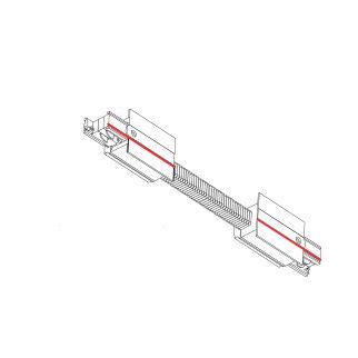 CTLS RECESSED POWER FLEX CONNECTOR BL 3-fazni CTLS Črna