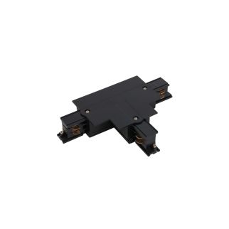 CTLS RECESSED POWER T CONNECTOR, RIGHT 2 (T-R2) 3-fazni CTLS Črna