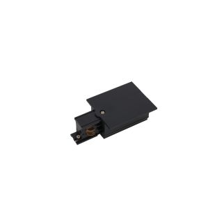 CTLS RECESSED POWER END CAP, RIGHT (PE-R) 3-fazni CTLS Črna