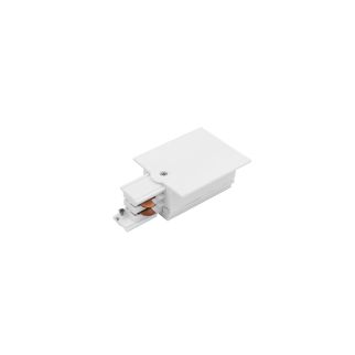 CTLS RECESSED POWER END CAP, RIGHT (PE-R) 3-fazni CTLS Bela