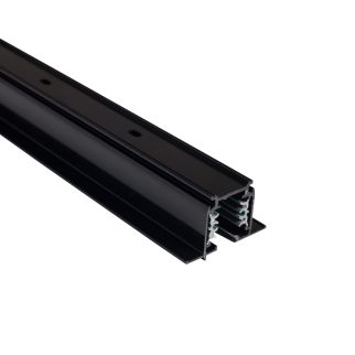 CTLS RECESSED TRACK 3 CIRCUIT 1M 3-fazni CTLS Črna