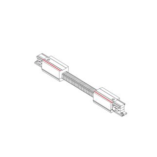CTLS POWER FLEX CONNECTOR 3-fazni CTLS Črna