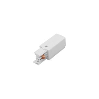 CTLS POWER END CAP, RIGHT (PE-R) 3-fazni CTLS Bela