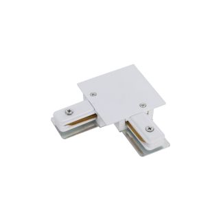 PROFILE RECESSED L CONNECTOR 1-fazni profil bela