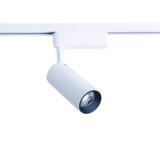 PROFILE IRIS LED 20W svetilka 4000K bela/črna