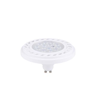 REFLECTOR LENS LED, GU10, ES111, 9W GU10 ES111 9W 4000K Bela