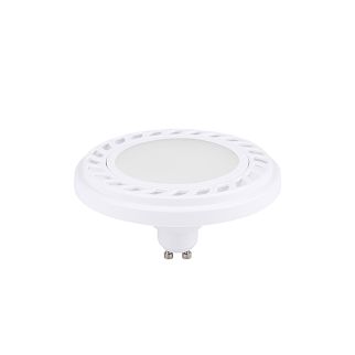 REFLECTOR DIFFUSER LED, GU10, ES111, 9W GU10 ES111 9W 3000K Bela