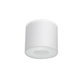 HEXA stropna svetilka GU10 IP44 bela