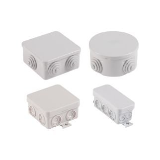 Razvodna doza ViD N/O samougasna 75x75 IP55