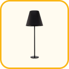 Notranja stoječa svetila