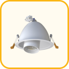 Notranja vgradna svetila